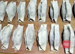 南瓜馅锅贴的做法图解14