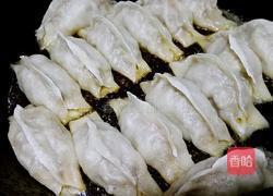 南瓜馅锅贴的做法图解17