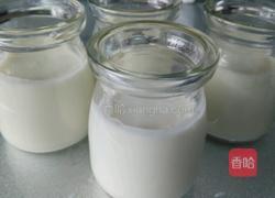 樱花布丁的做法图解4