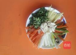 清蒸海参斑鱼的做法图解2