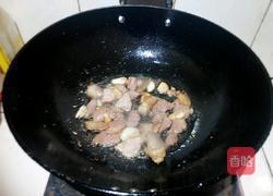 四季豆烧猪肉的做法图解6