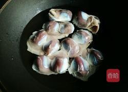 麻香鸭胗的做法图解1