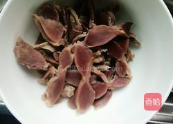 麻香鸭胗的做法图解4