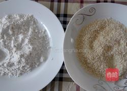 香酥鱿鱼圈的做法图解2