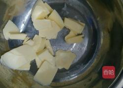 蔓越莓酥饼的做法图解2