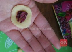 蔓越莓酥饼的做法图解13