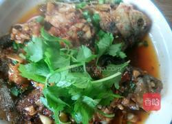 豆瓣鲫鱼的做法图解6