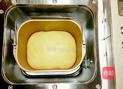 聖誕花環麵包的做法图解4