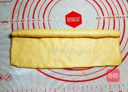 聖誕花環麵包的做法图解6