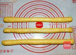 聖誕花環麵包的做法图解7