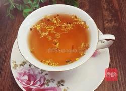 桂花茶的做法图解4
