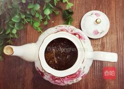 桂花茶的做法图解2