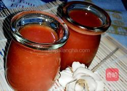 自做蕃茄酱的做法图解6