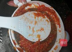 自做蕃茄酱的做法图解4