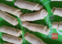 蜜豆香酥饼的做法图解5