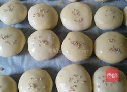 蜜豆香酥饼的做法图解6