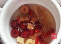 鱼胶糯米粥的做法图解5