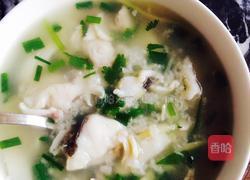 生滚鱼片粥的做法图解7