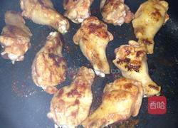 韩式烤翅的做法图解3