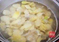猪脚姜醋的做法图解3