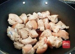 猪脚姜醋的做法图解5