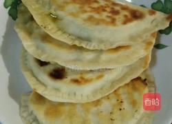韭菜盒子的做法图解8