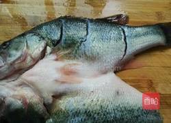 西湖醋鱼的做法图解3