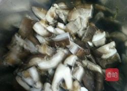 香菇麻食的做法图解2