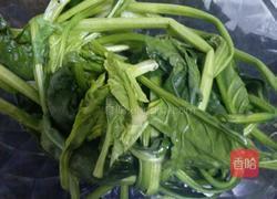 香菇麻食的做法图解3