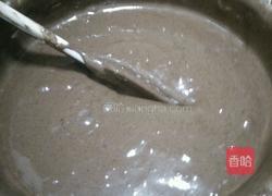 巧克力蛋糕的做法图解6