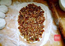 褡裢牛肉白菜卷的做法图解10