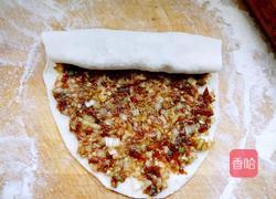 褡裢牛肉白菜卷的做法图解11