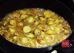 肉沫酱香小土豆的做法图解7