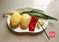 醋熘土豆丝的做法图解1