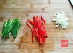 醋熘土豆丝的做法图解2