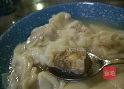 猪肉玉米馄饨的做法图解10