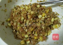 猪肉玉米馄饨的做法图解6
