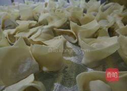 猪肉玉米馄饨的做法图解8