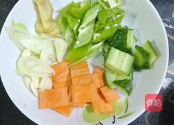 闷烧豆腐的做法图解2