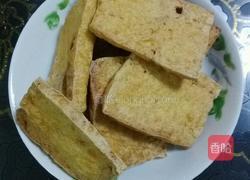 闷烧豆腐的做法图解4