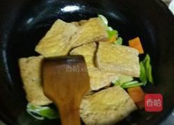闷烧豆腐的做法图解6