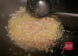肉沫炒茄条的做法图解5