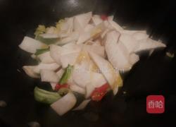 素炒杏鲍菇的做法图解4