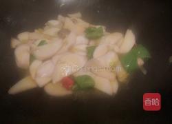 素炒杏鲍菇的做法图解5