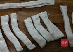 自做油条的做法图解4