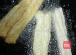 自做油条的做法图解5