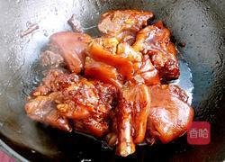 红烧猪蹄的做法图解10