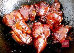 红烧猪蹄的做法图解11