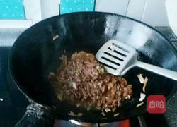 牛肉豆角丝的做法图解5