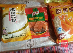 鸡米花的做法图解4